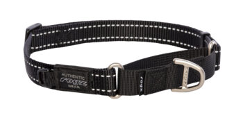 Utility Control Halsband L Zwart