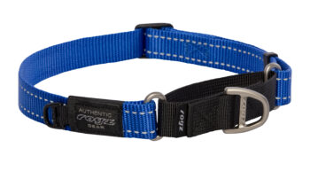 Utility Control Halsband L Blauw