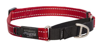 Utility Control Halsband L Rood