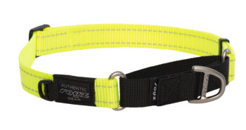 Utility Control Halsband L Geel