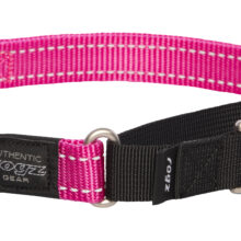 Utility Control Halsband L Roze