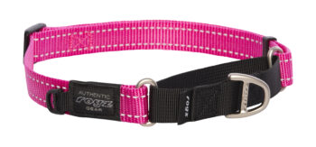 Utility Control Halsband L Roze
