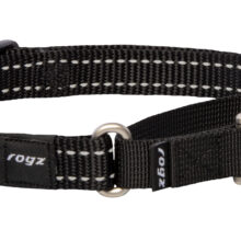 Utility Control Halsband M Zwart