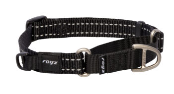 Utility Control Halsband M Zwart