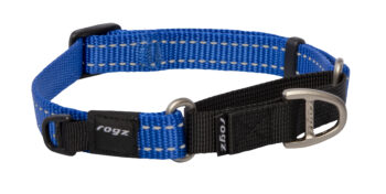 Utility Control Halsband M Blauw