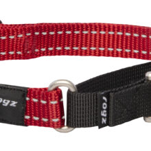 Utility Control Halsband M Rood