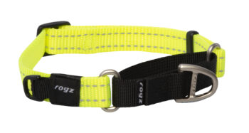 Utility Control Halsband M Geel