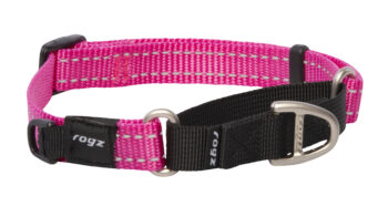 Utility Control Halsband M Roze