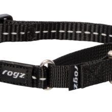 Utility Control Halsband S Zwart