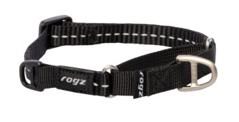 Utility Control Halsband S Zwart