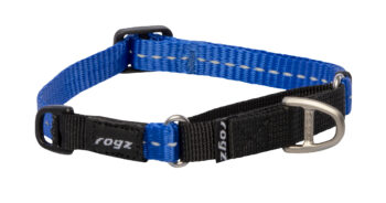 Utility Control Halsband S Blauw