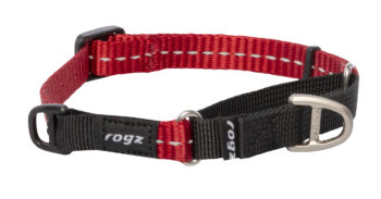 Utility Control Halsband S Rood