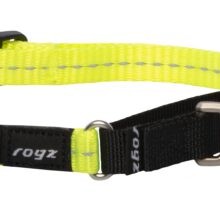 Utility Control Halsband S Geel