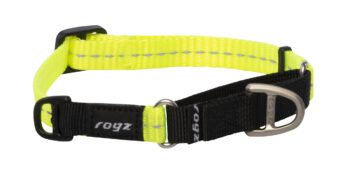 Utility Control Halsband S Geel