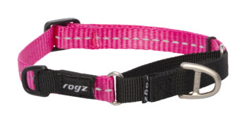 Utility Control Halsband S Roze