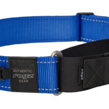 Utility Control Halsband XXL Blauw