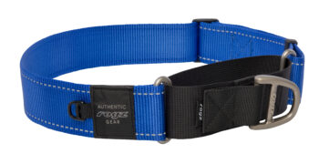 Utility Control Halsband XXL Blauw