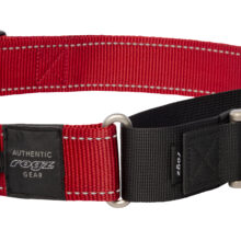 Utility Control Halsband XXL Rood