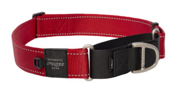 Utility Control Halsband XXL Rood