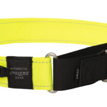 Utility Control Halsband XXL Geel