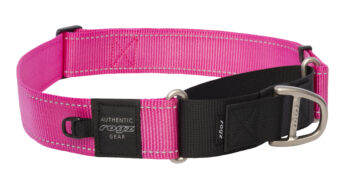Utility Control Halsband XXL Roze