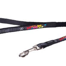 Jelly Lijn Multi Bone Black