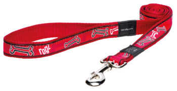 Armed Respons Lijn Red Rogz Bone