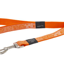 Armed Respons Lijn Orange Doodle-Orange