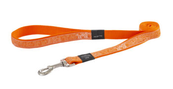 Armed Respons Lijn Orange Doodle-Orange