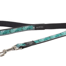Beach Bum Lijn Mint Dog-Black