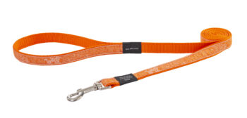 Beach Bum Lijn Orange Doodle-Orange
