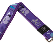 Special Agent Lijn Purple Forest