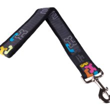 Special Agent Lijn Multi Bone Black