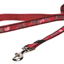 Scooter Lijn Red Rogz Bone