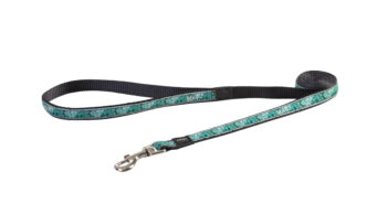 Scooter Lijn Mint Dog-Black