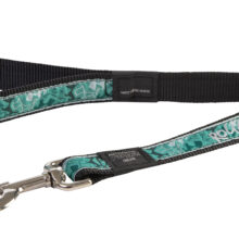 Armed Respons Lijn XL Mint Dog-Black