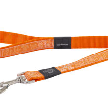 Armed Respons Lijn XL Orange Doodle-Orange