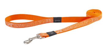 Armed Respons Lijn XL Orange Doodle-Orange