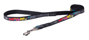 Beach Bum Lijn Lang Multi Bone Black