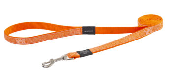 Beach Bum Lijn Lang Orange Doodle-Orange