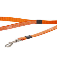 Scooter Lijn Lang Orange Doodle-Orange