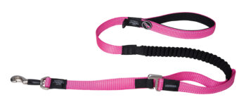Utility Control Lead XL Pink