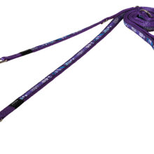 Jelly Lijn Multi Purple Forest
