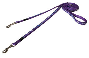 Jelly Lijn Multi Purple Forest