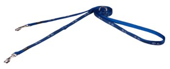 Jelly Lijn Multi Navy Paw