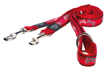 Armed Respons Lijn Mul. Red Rogz Bone