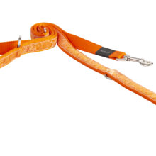 Armed Respons Lijn Mul. Orange Doodle-Orange