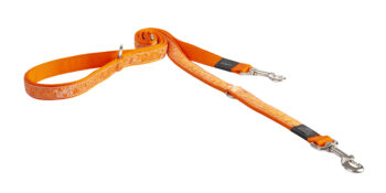 Armed Respons Lijn Mul. Orange Doodle-Orange