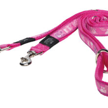 Beach Bum Lijn Mul. Pink Paw