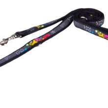 Beach Bum Lijn Mul. Multi Bone Black